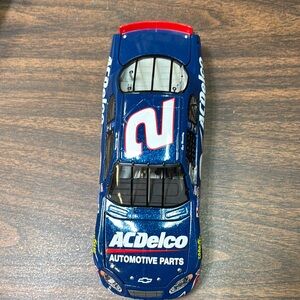 ACDelco Blue Model Car